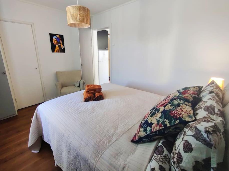 Private Apartment Near Ruissalo, Castle, Harbour - Ac, Free Parking Turku Exterior foto
